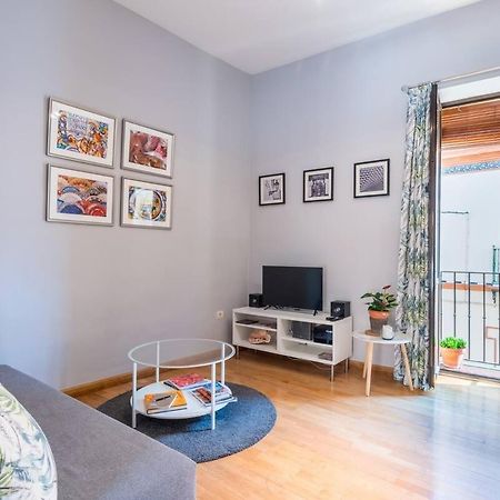 Apartamento Deluxe Terrace. Alameda Севилья Экстерьер фото