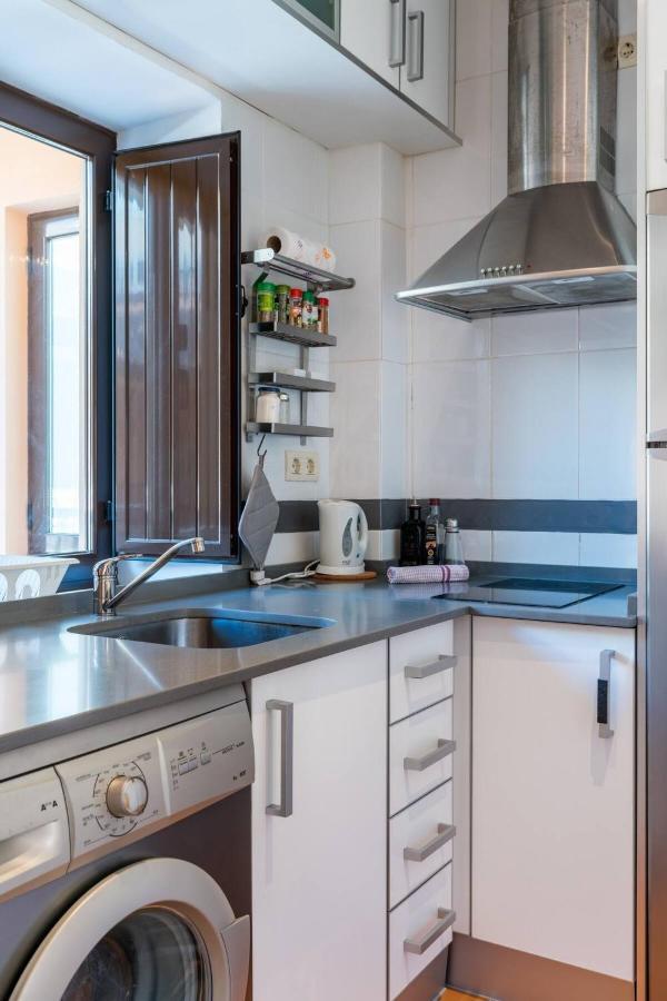 Apartamento Deluxe Terrace. Alameda Севилья Экстерьер фото
