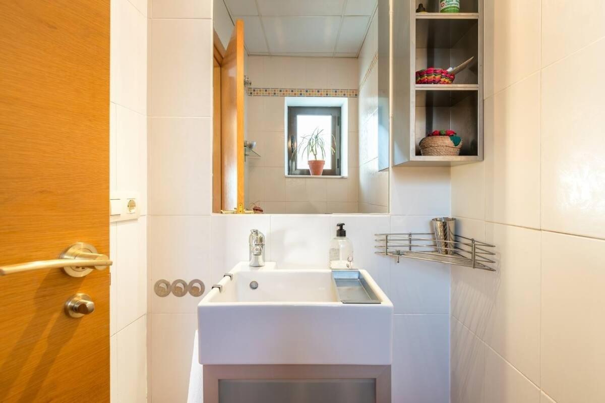 Apartamento Deluxe Terrace. Alameda Севилья Экстерьер фото