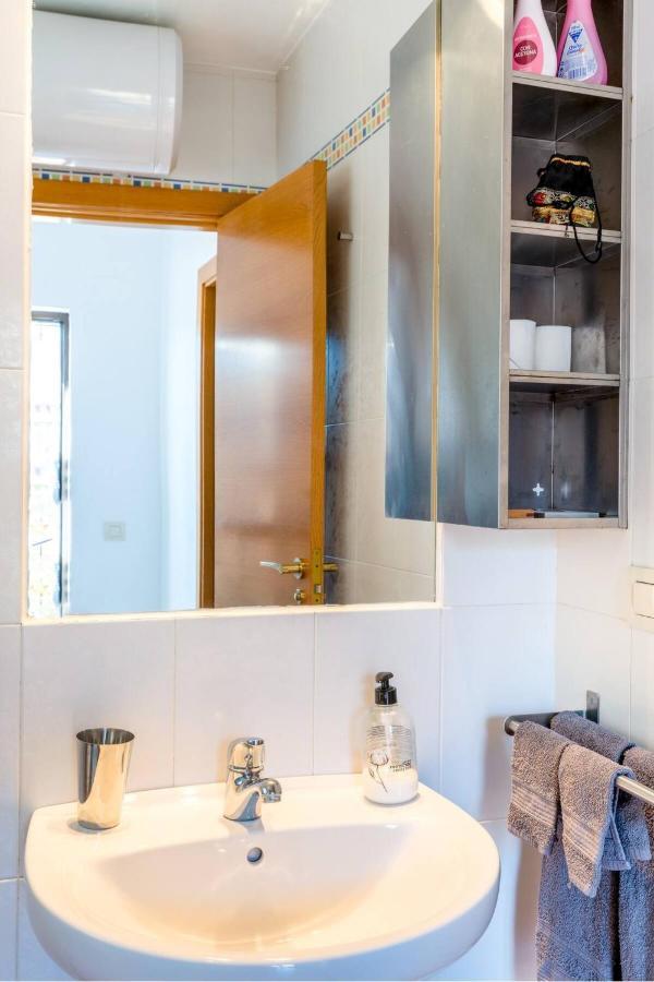 Apartamento Deluxe Terrace. Alameda Севилья Экстерьер фото