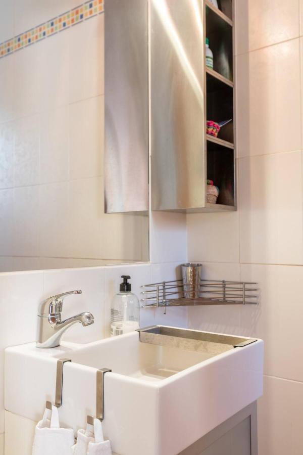 Apartamento Deluxe Terrace. Alameda Севилья Экстерьер фото