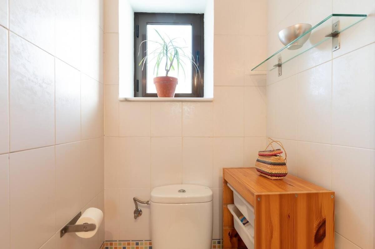 Apartamento Deluxe Terrace. Alameda Севилья Экстерьер фото