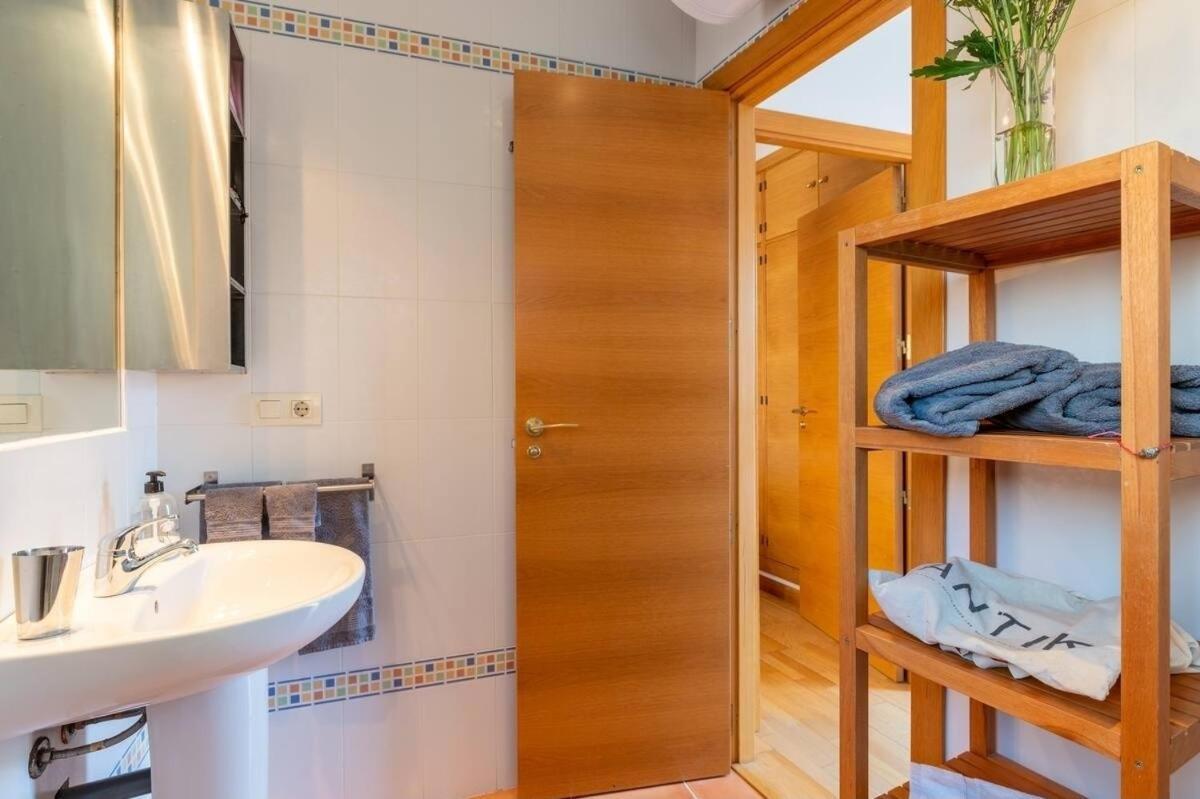 Apartamento Deluxe Terrace. Alameda Севилья Экстерьер фото